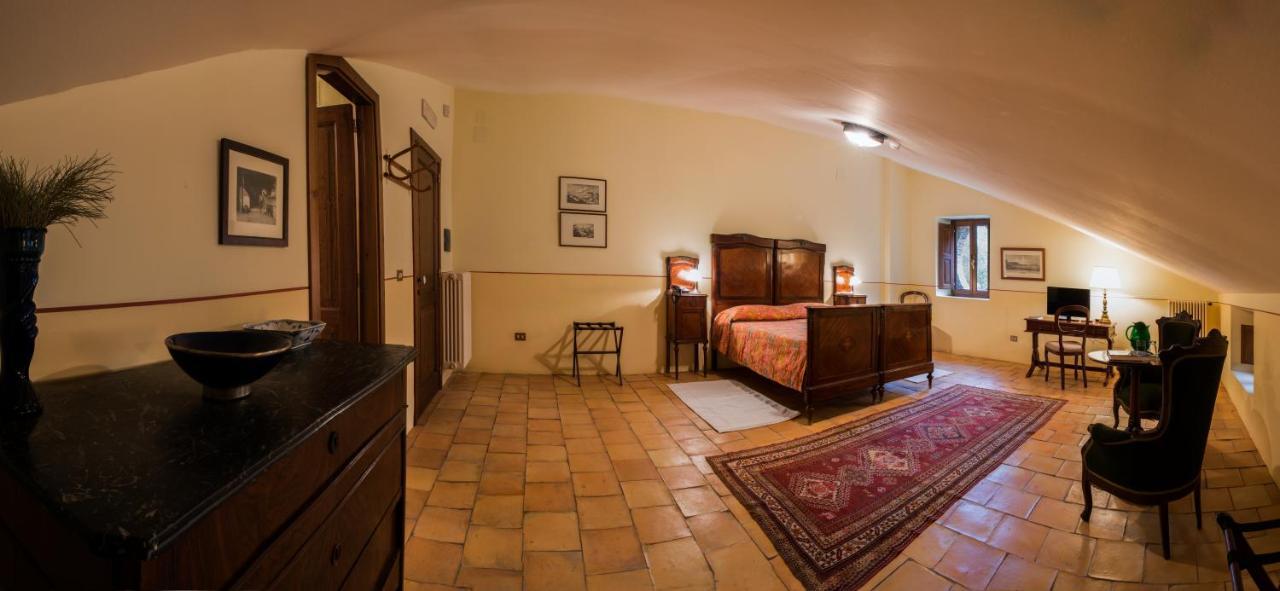 Torre Camigliati Dimora Storica Hotel Camigliatello Silano Kültér fotó