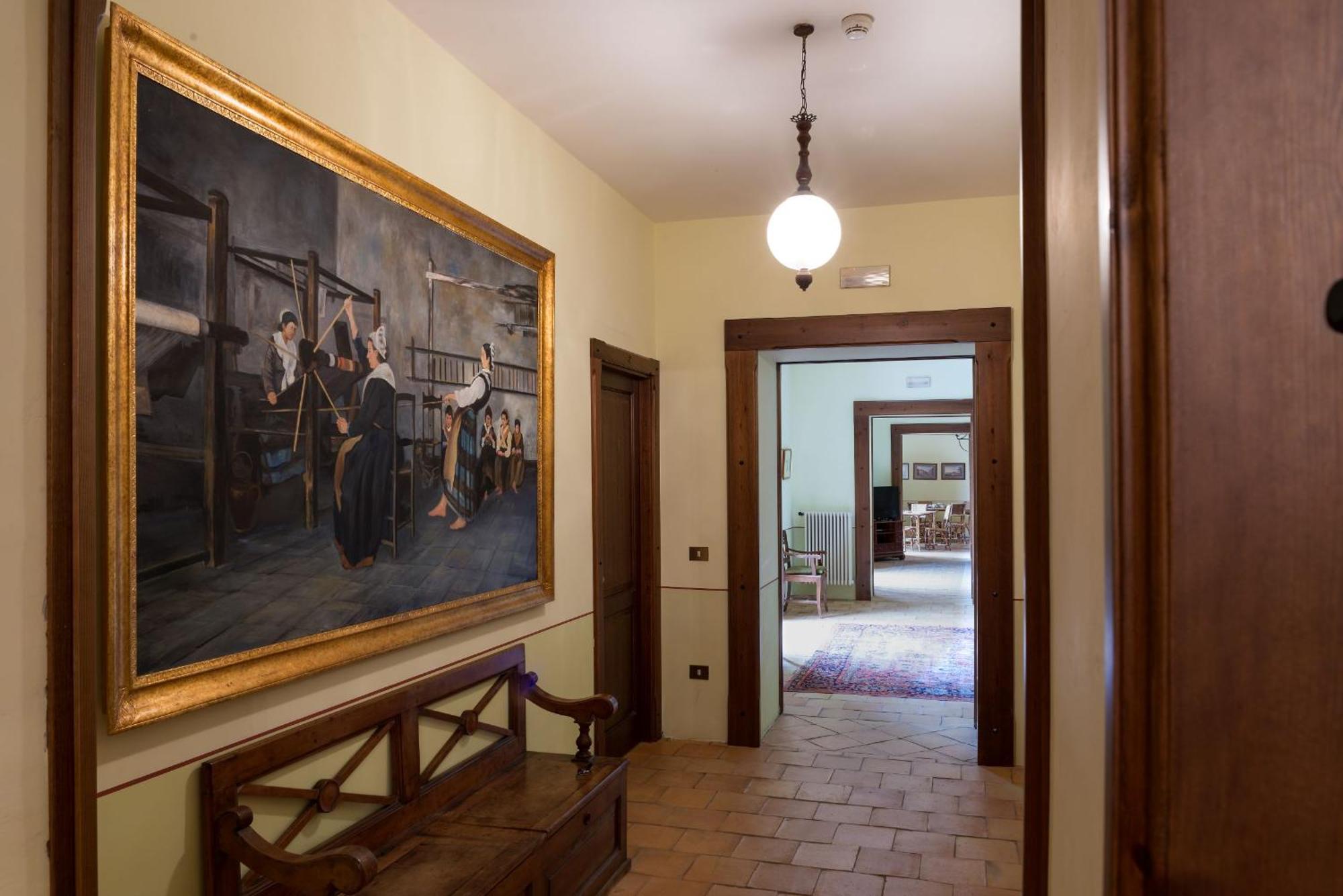 Torre Camigliati Dimora Storica Hotel Camigliatello Silano Kültér fotó