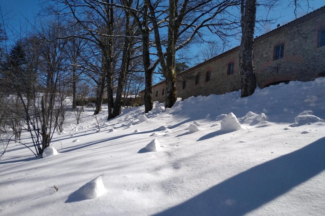 Torre Camigliati Dimora Storica Hotel Camigliatello Silano Kültér fotó